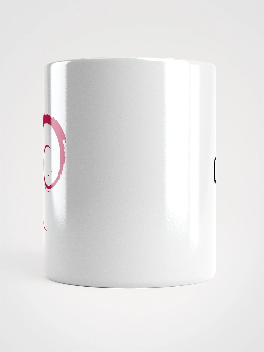 Coffee Mug with Debian Logo product image (6)
