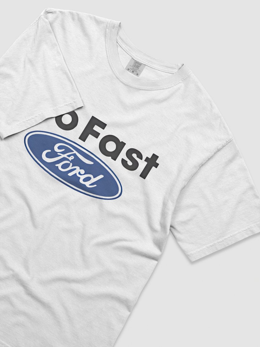 Motorheads Caitlyn Torres go fast ford shirt product image (15)