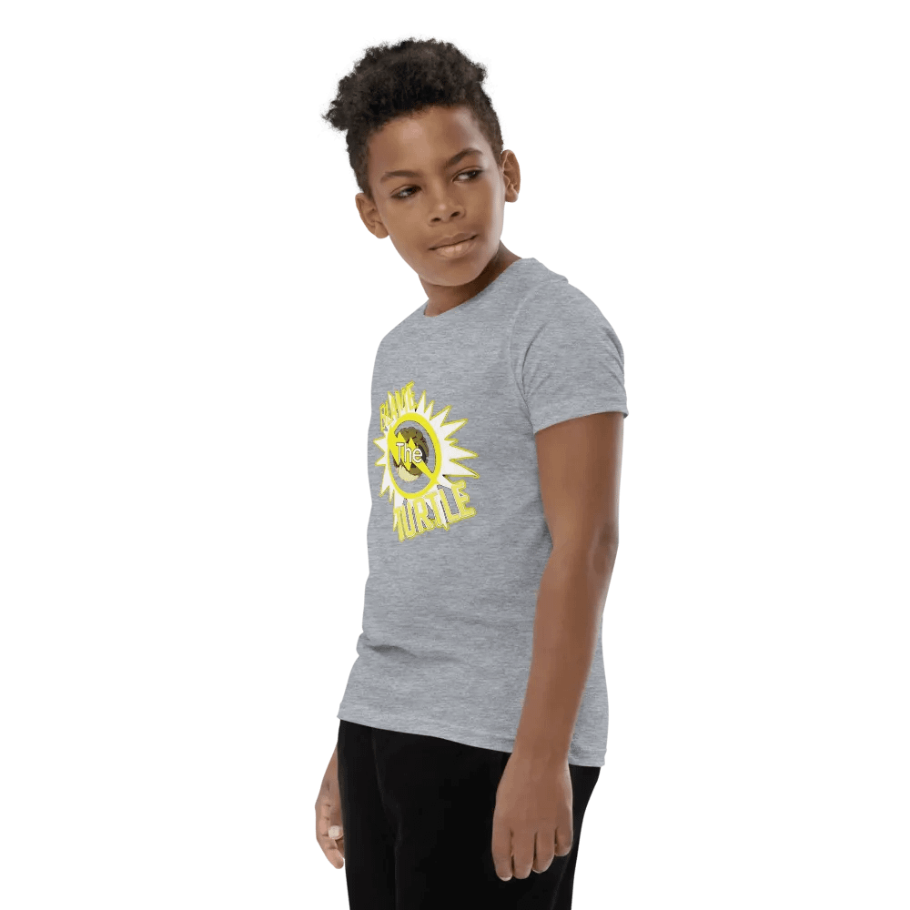Blame The Turtle! Child Shirt product image (149)