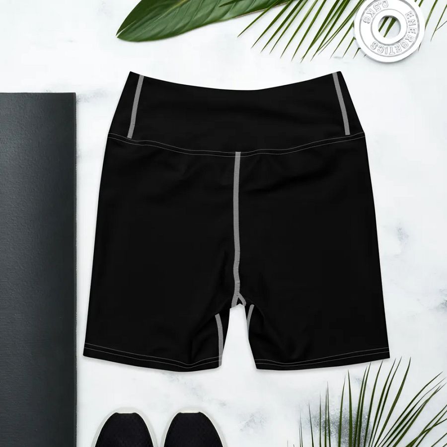 Flight of Freedom Yoga Shorts product image (6)