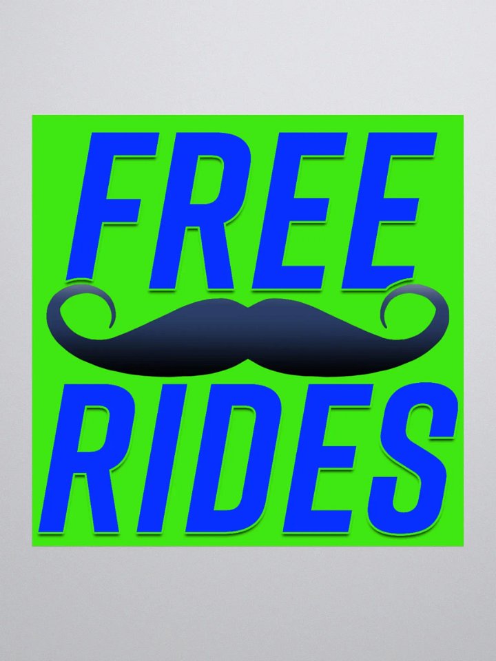 3x3 Free Rides product image (1)