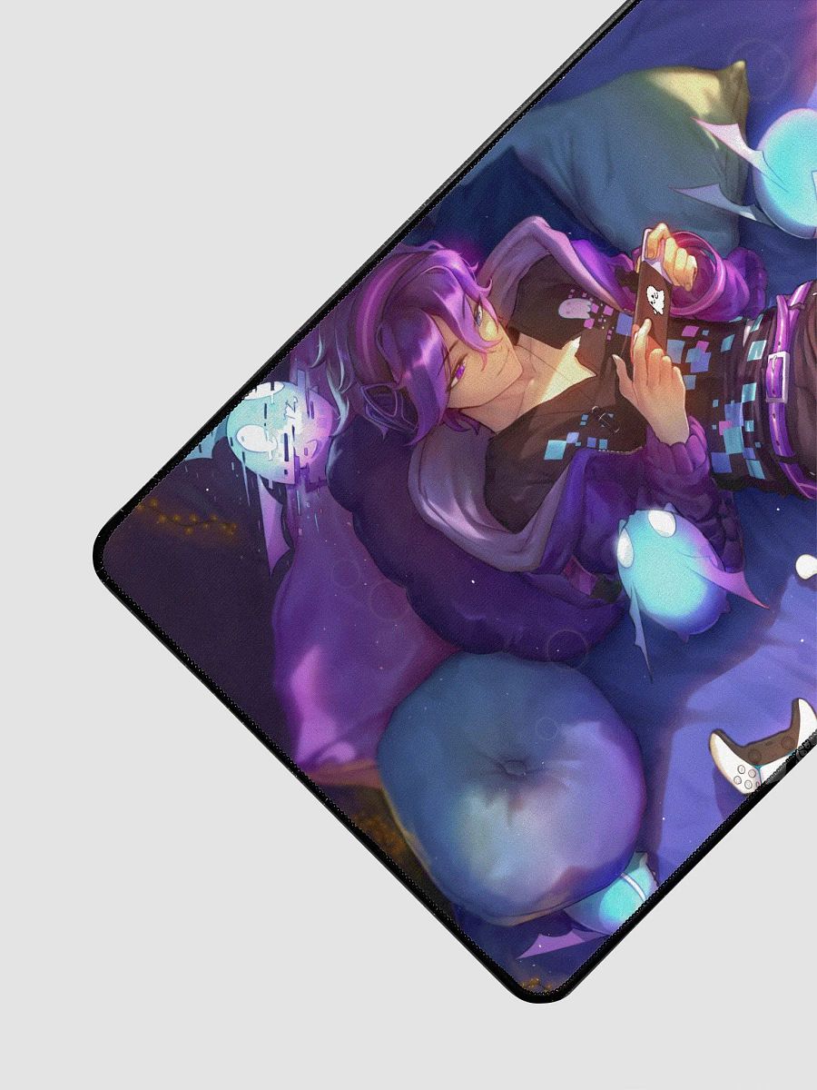 Ghastly Chilling Desk Mat product image (3)