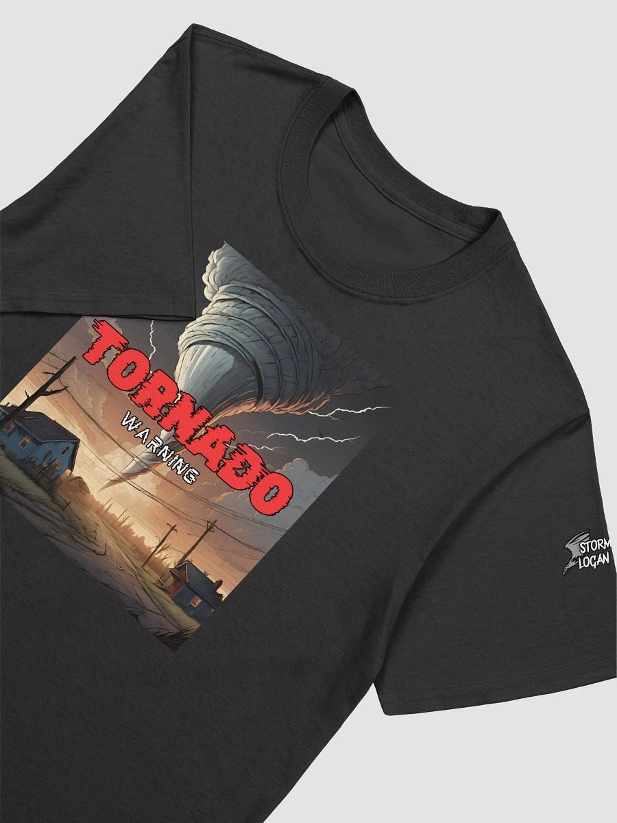 Tornado Warning *LIMITED EDITION* T-shirt product image (3)