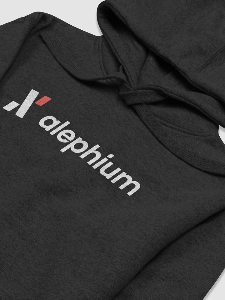 ALEPHIUM HOODIE product image (1)