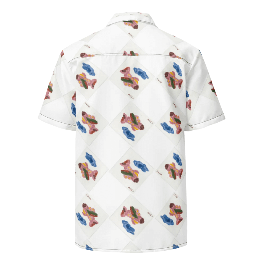 Kid Airplane (Hawaiian Shirt) product image (3)