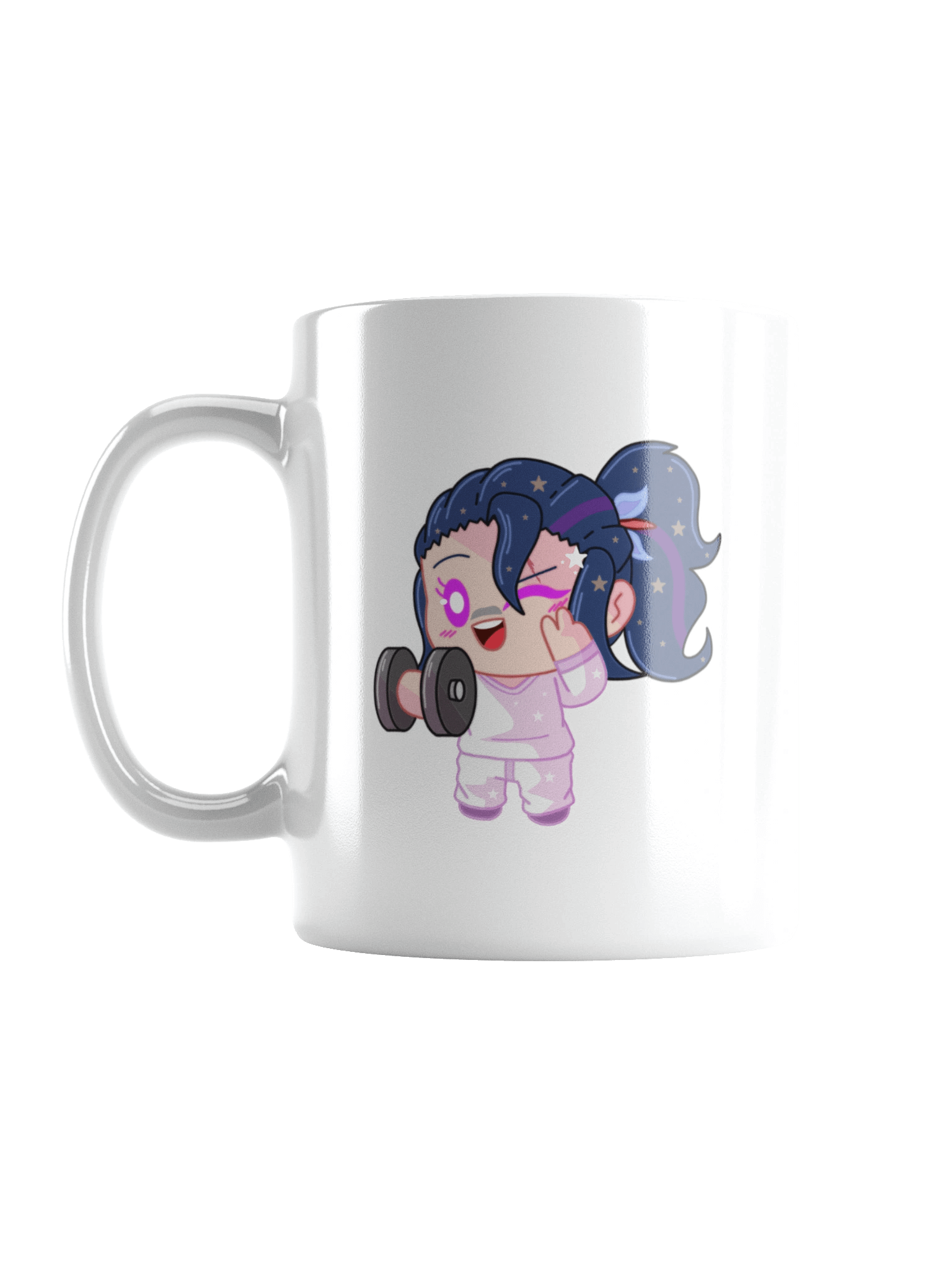 Chibi Drakya mug product image (1)