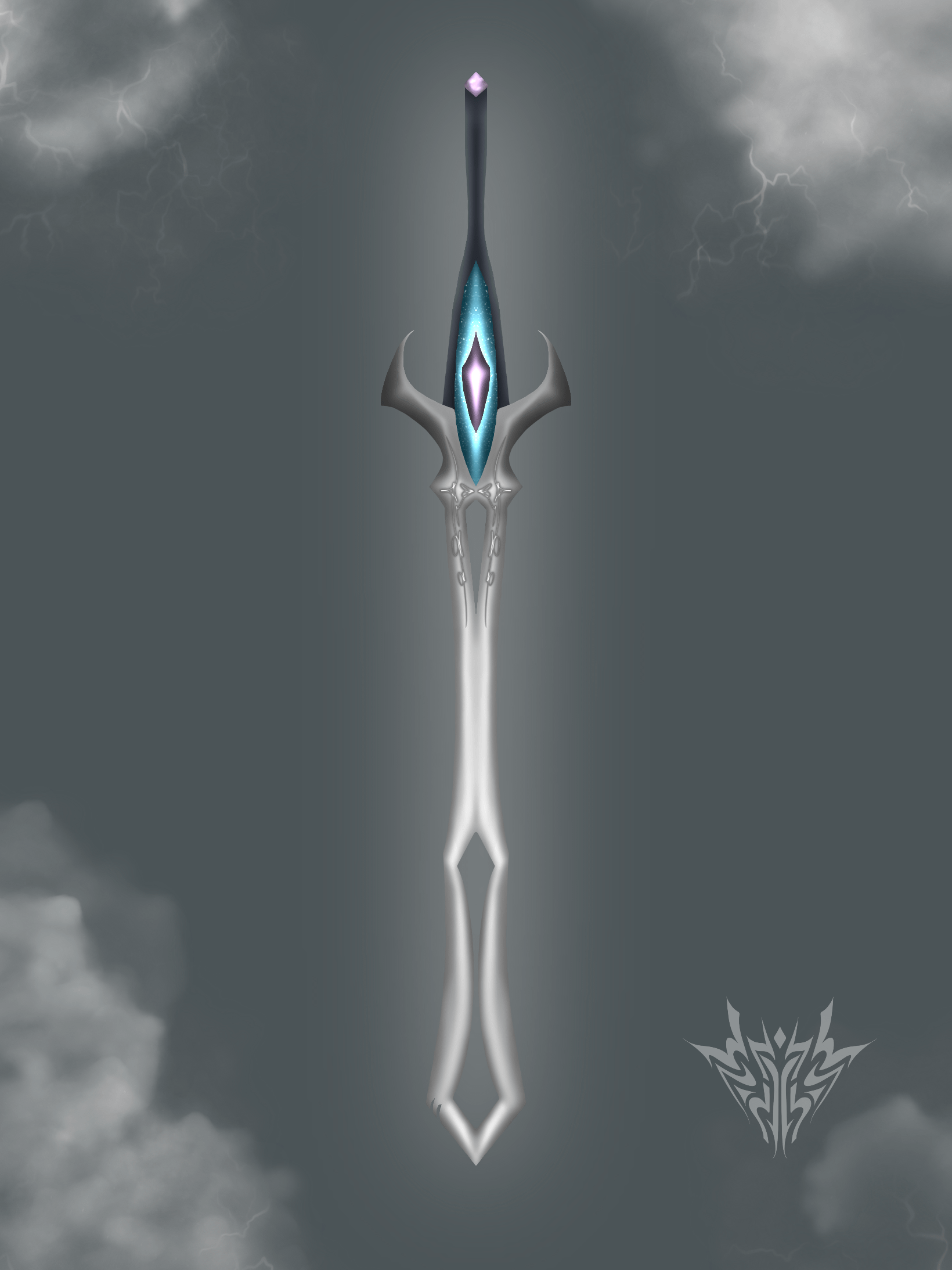 Simple Shardweapon product image (4)