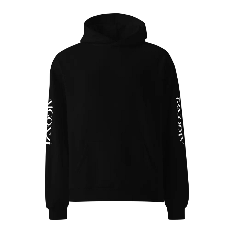 Dark King Oversized Hoodie product image (4)