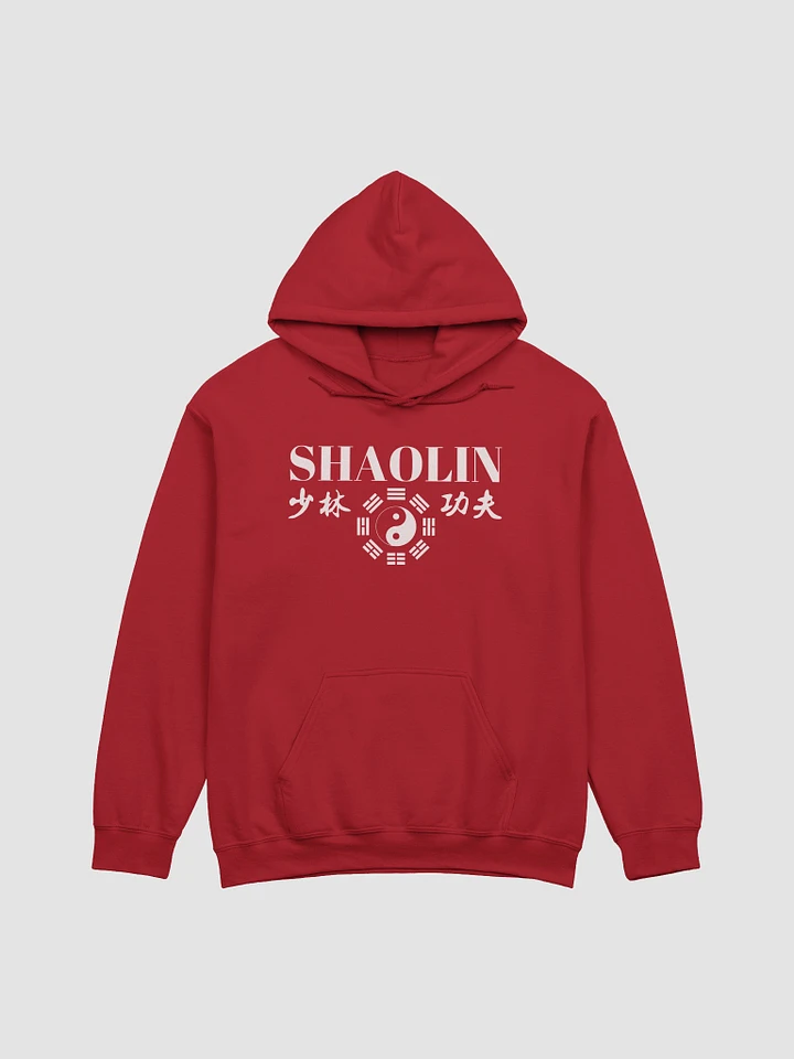 Shaolin Yin Yang - Hoodie product image (1)