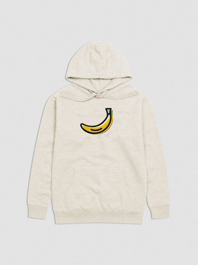 Free banana hoodie