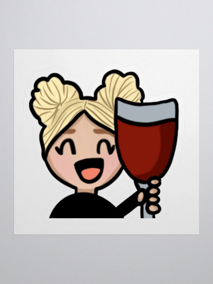 Cheers Sticker product image (1)