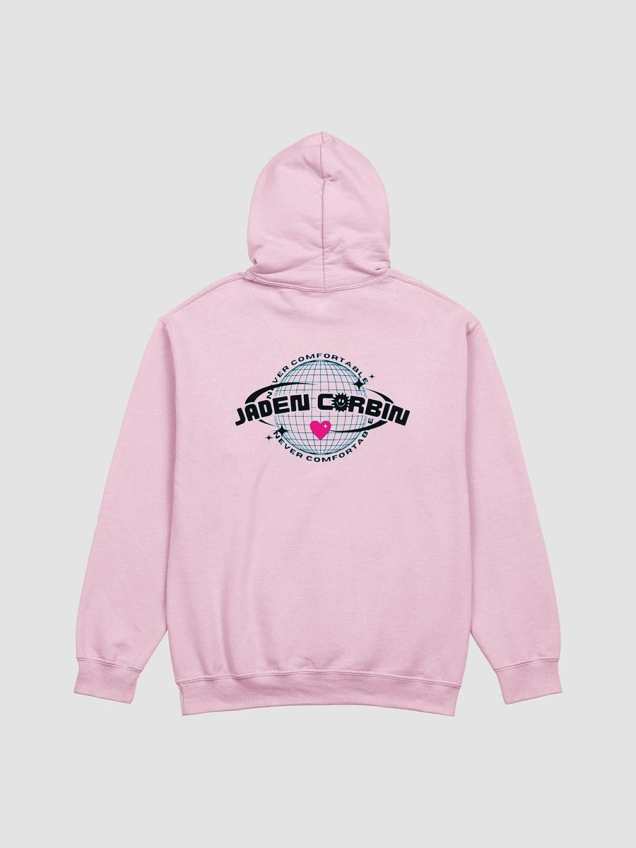 NEVER COMFORTABLE HOODIE - V.29 product image (17)