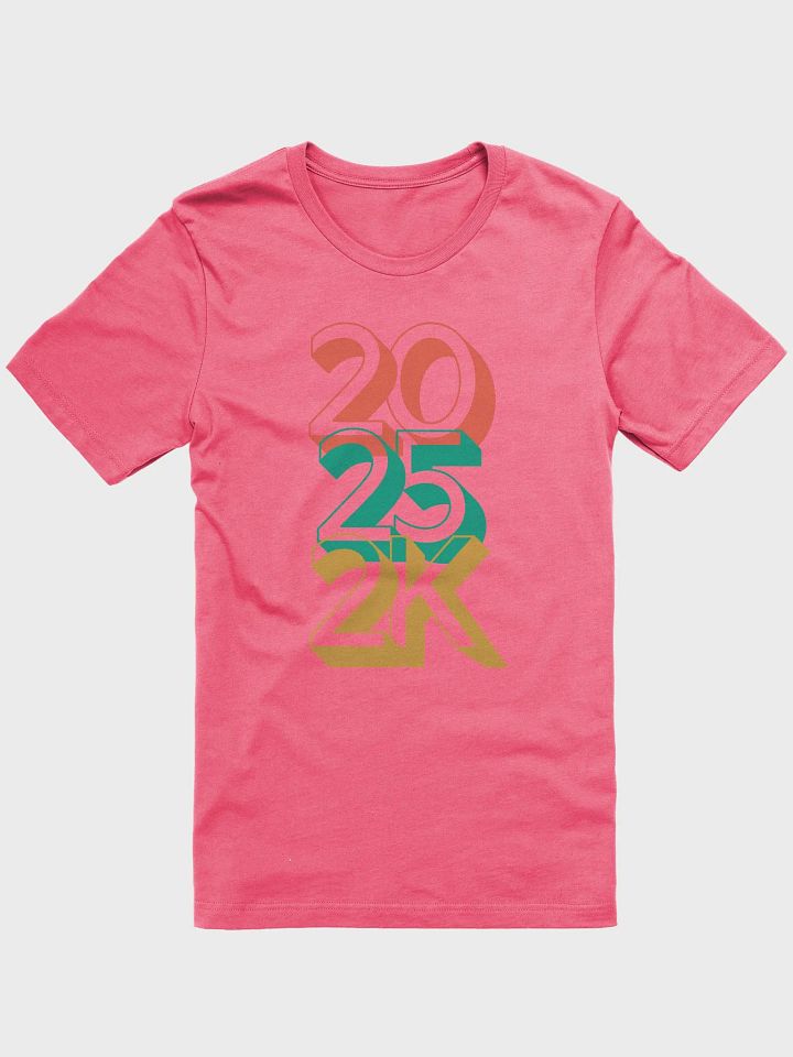 2025 UNISEX T-Shirt product image (1)