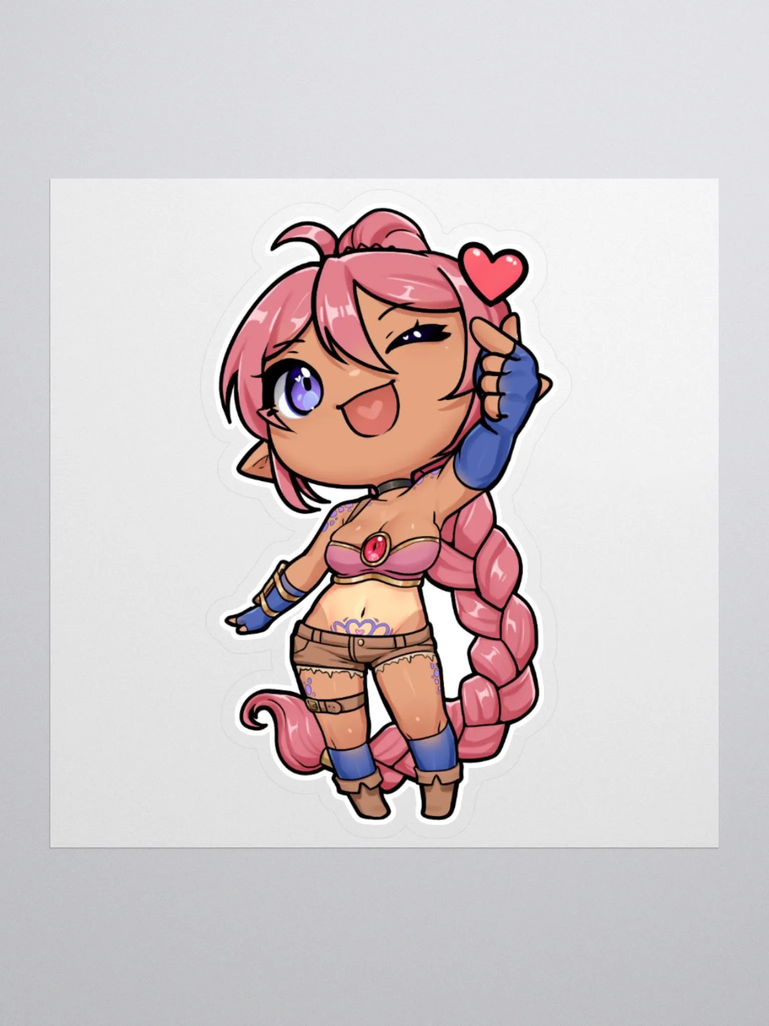 Chime's Finger Heart product image (1)