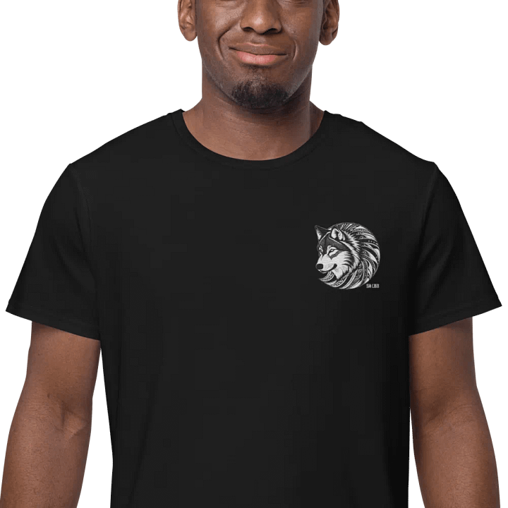 Timber Wolf Premium Cotton T-Shirt product image (1)