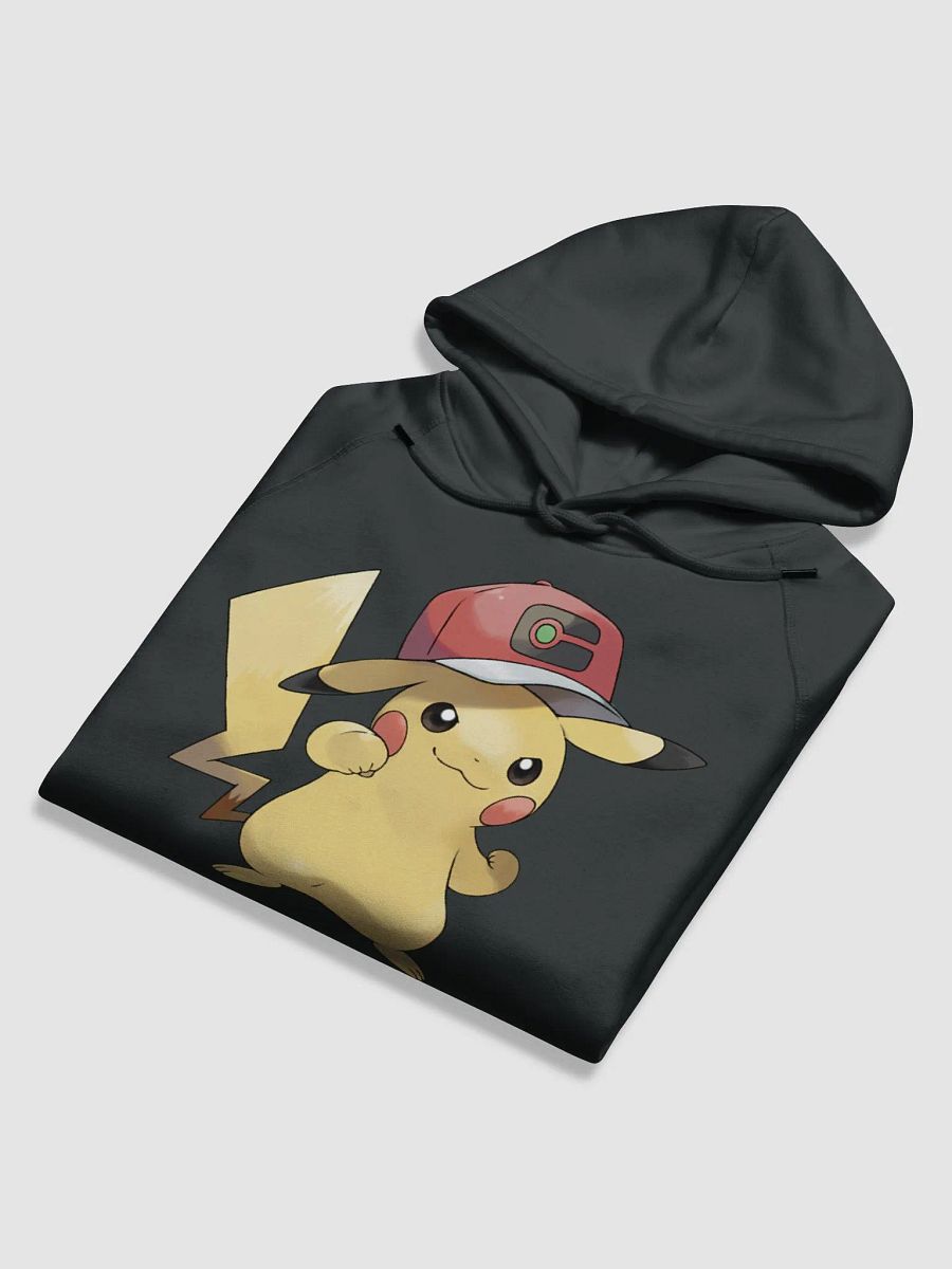 Pokemon Journeys Ash's Pikachu Hoddie product image (6)