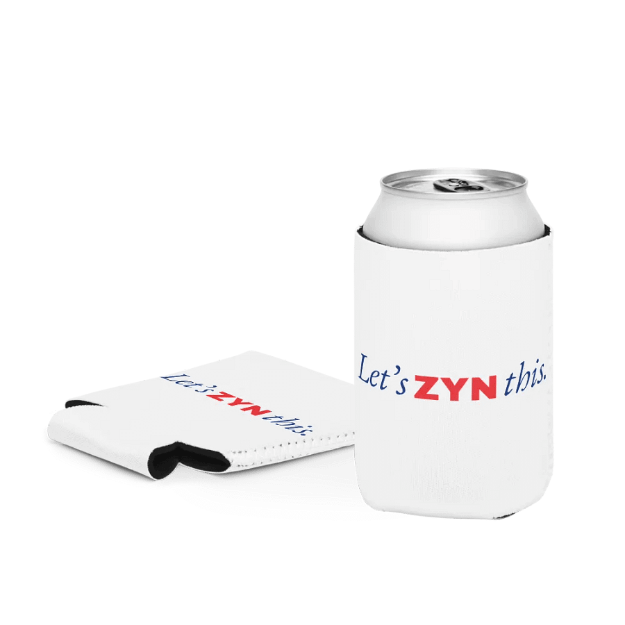 LET'S ZYN THIS - KOOZIE product image (4)