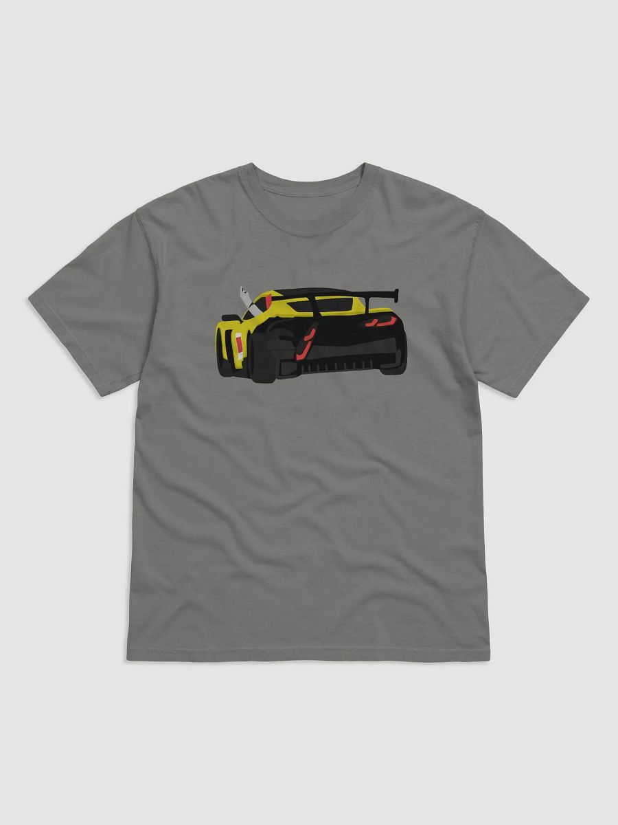 Going for First! (Full Car) - T-Shirt product image (1)