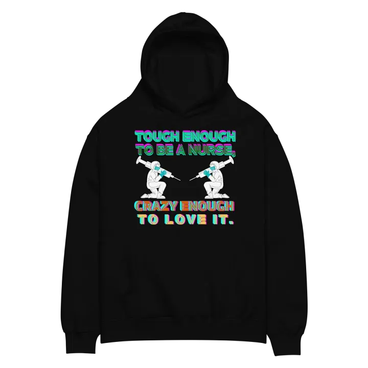 Passion for Nursing Premium Hoodie product image (2)