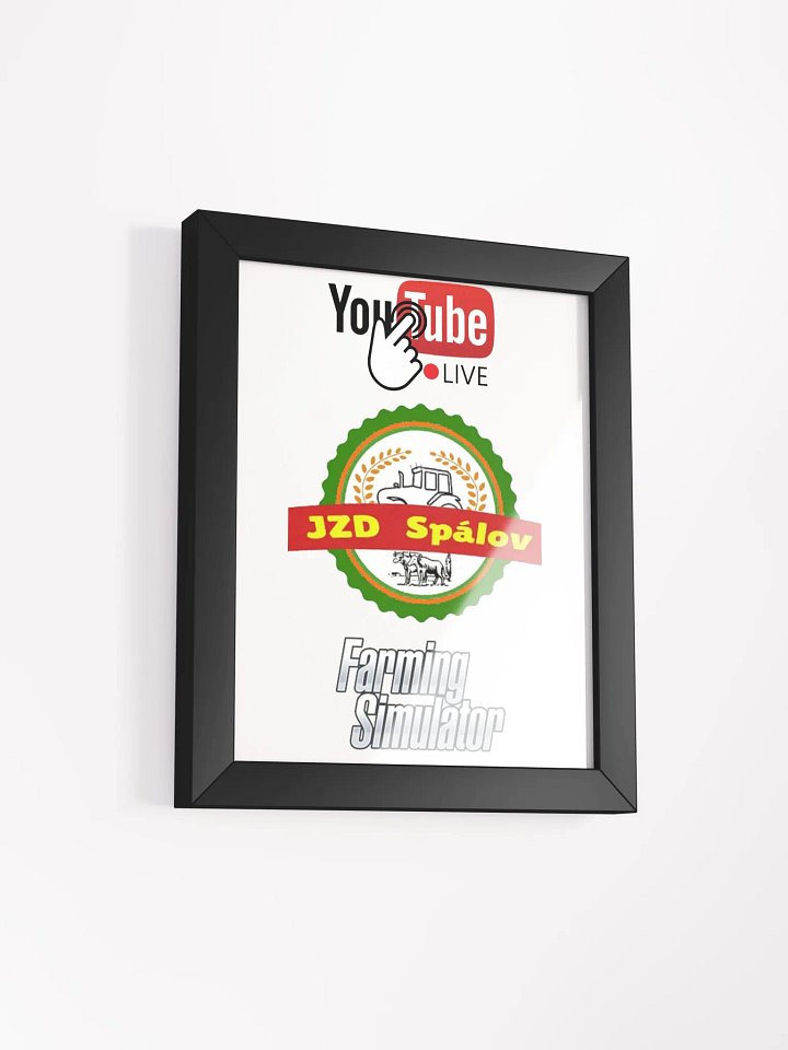 Plakát Spálov product image (2)