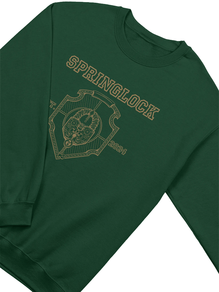 Springlock Sweatshirt product image (2)
