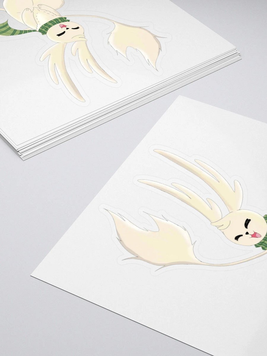 'The Eternal's Guardian' Sticker product image (11)