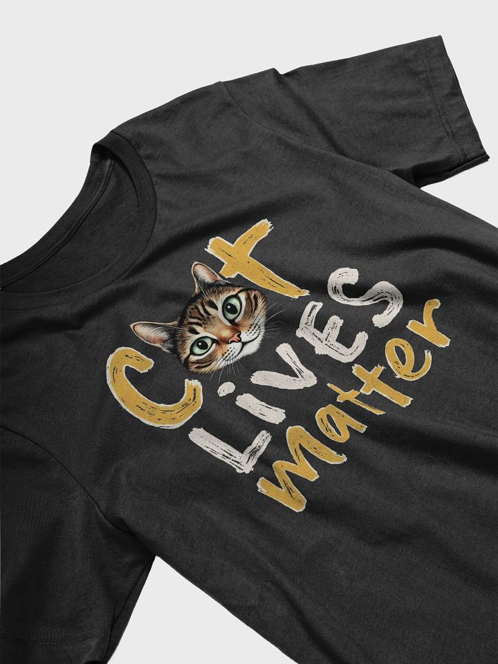 Cat Lives Matter - Tee product image (2)