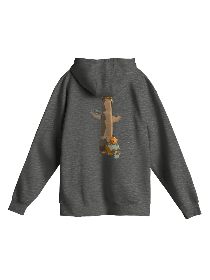 Totem pole - Hoodie product image (2)