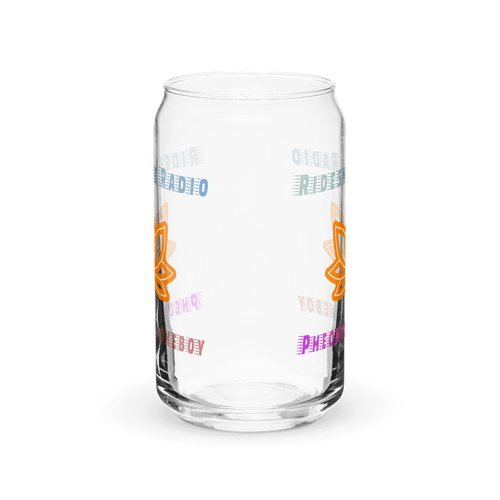 Rideshare Radio Can Glass product image (6)