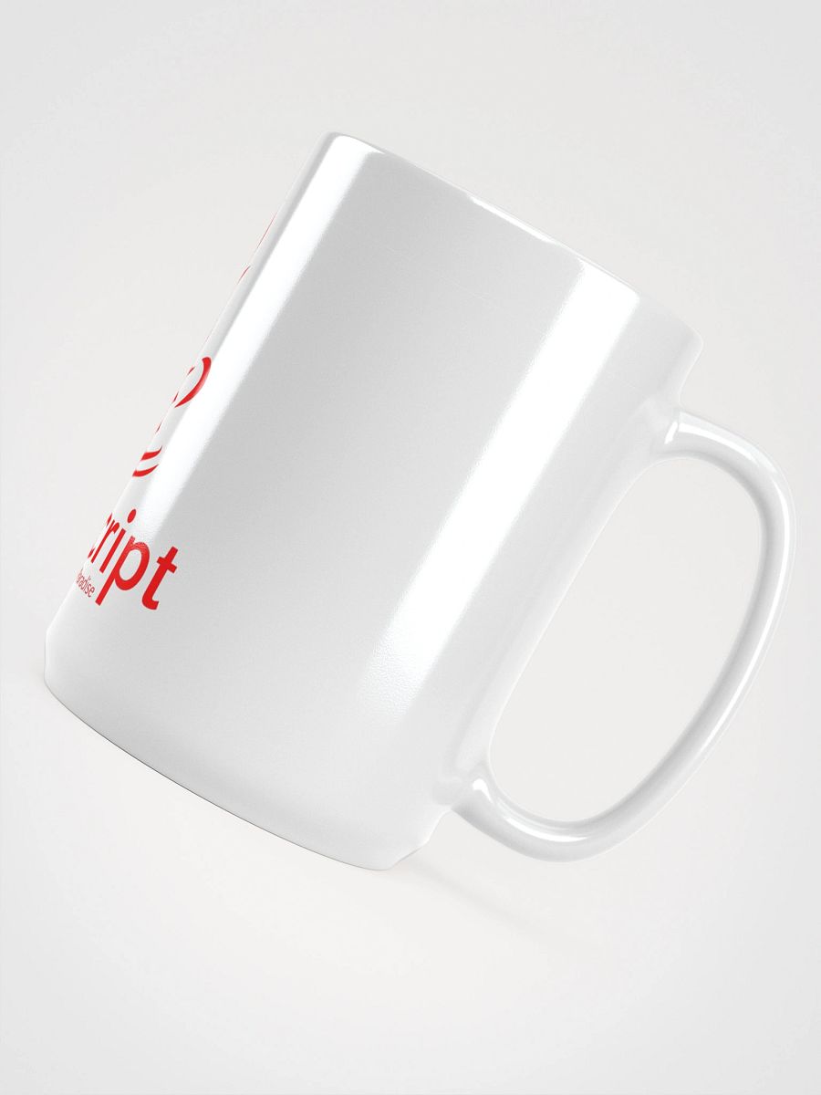"JavaScript" (with the Java logo) – The Ultimate Recruiter Test product image (4)