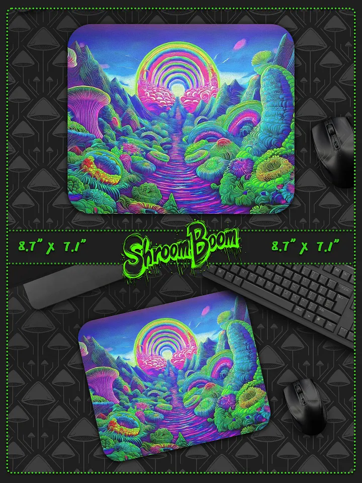 Classic Mouse Pad - #CMP23 product image (1)
