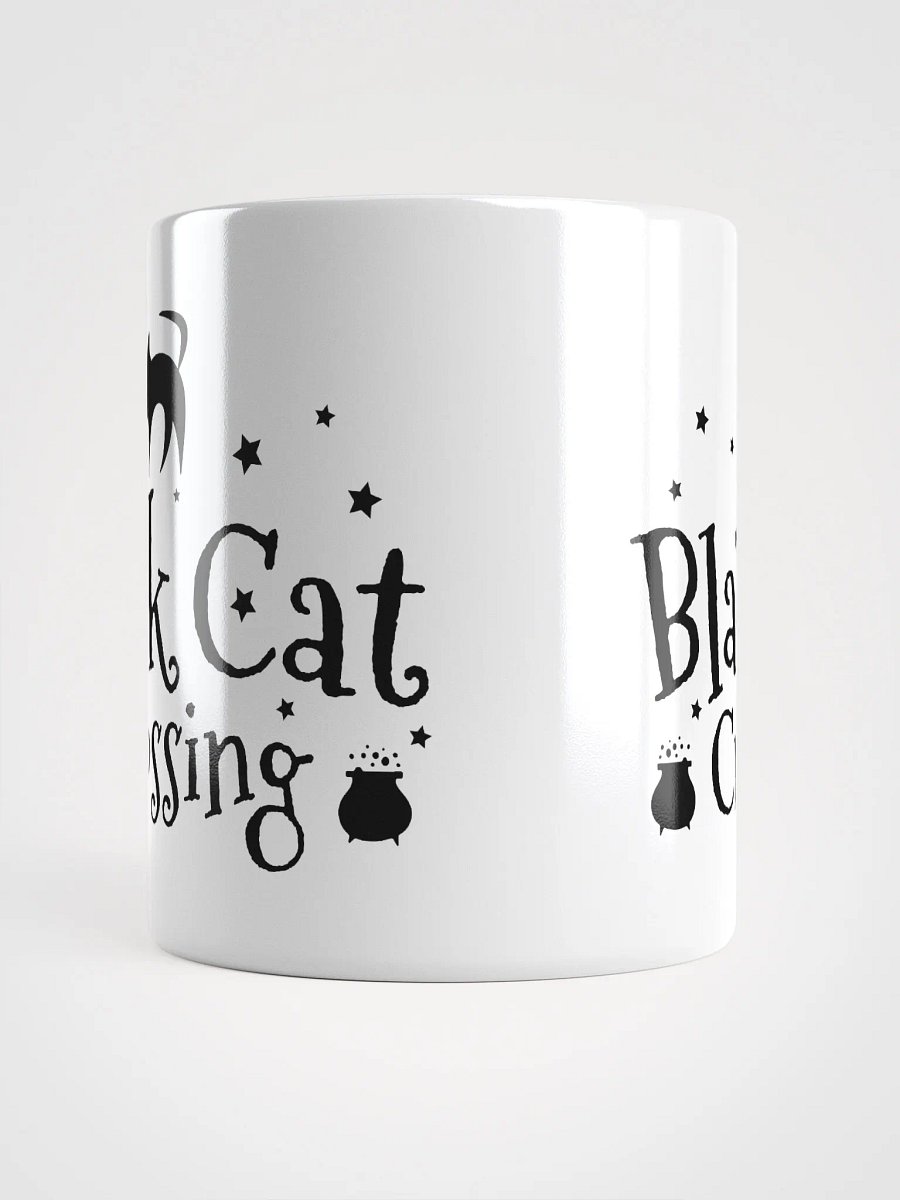 Black cat Crossing product image (5)