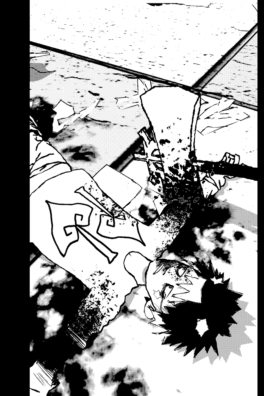 Osean World Manga Chapter 33 Page 12