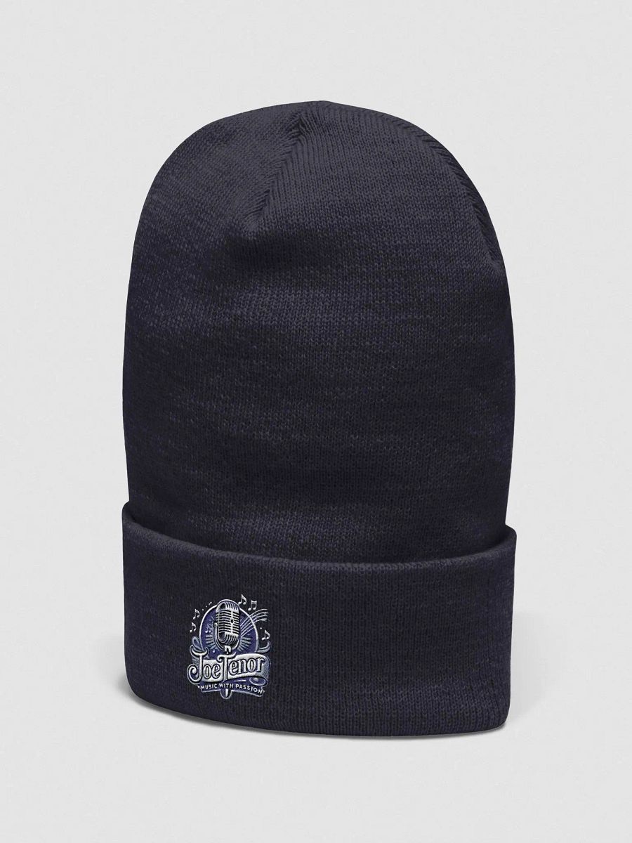 JoeTenor Knit hat product image (2)