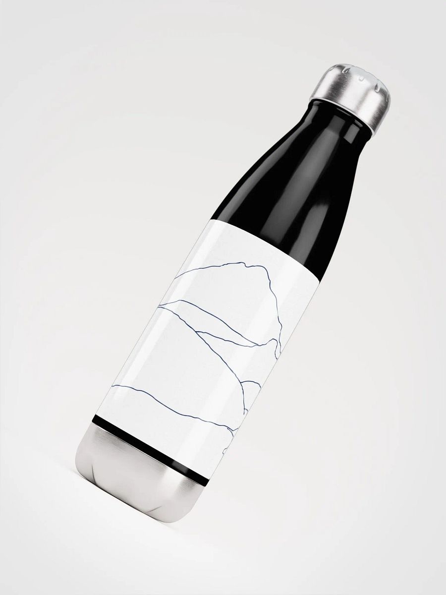 Gilbert Peak water bottle (plain sketch) product image (4)