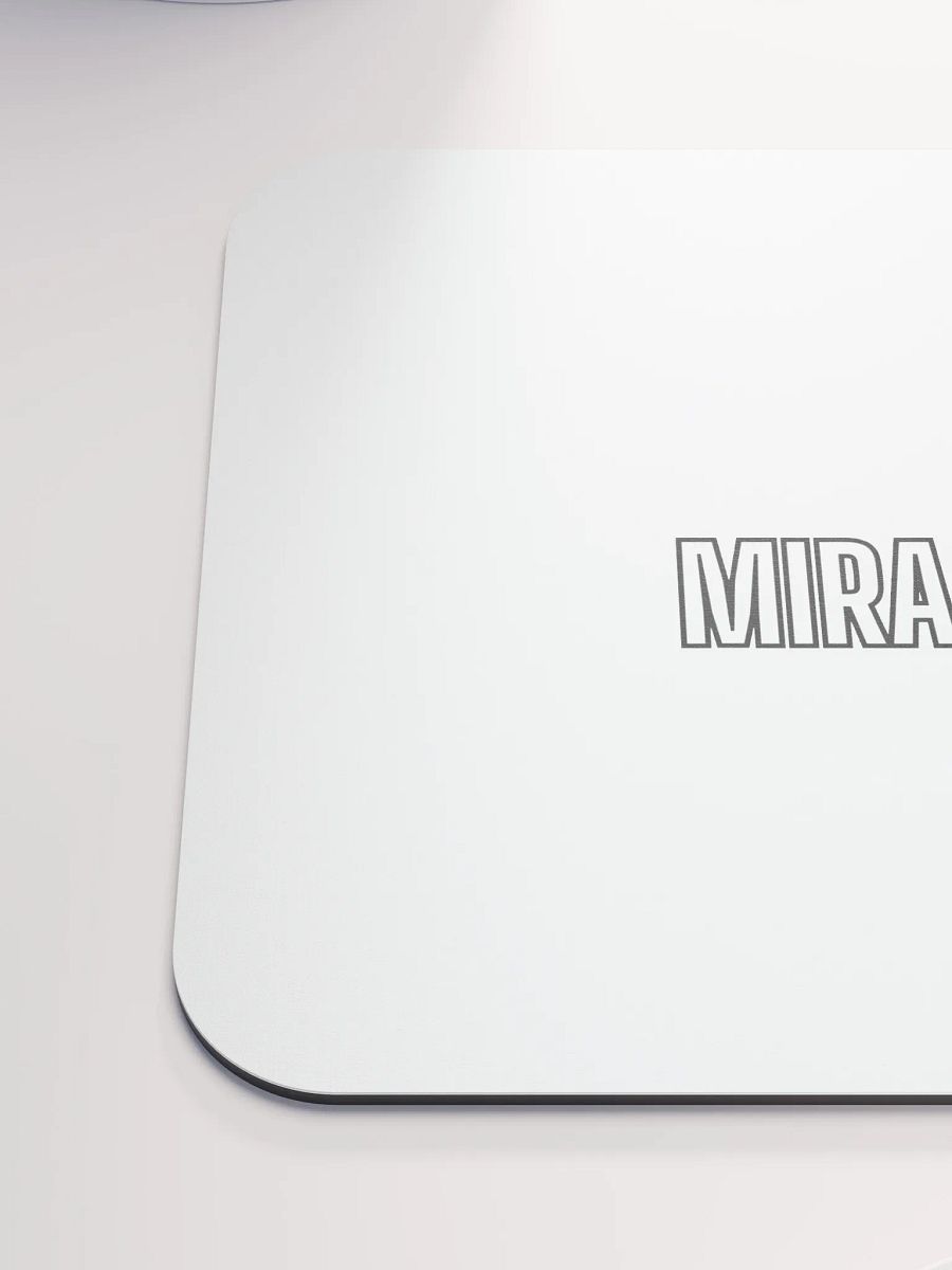 MIRACL🇮🇱 Mouse Pad – Flag Edition product image (6)
