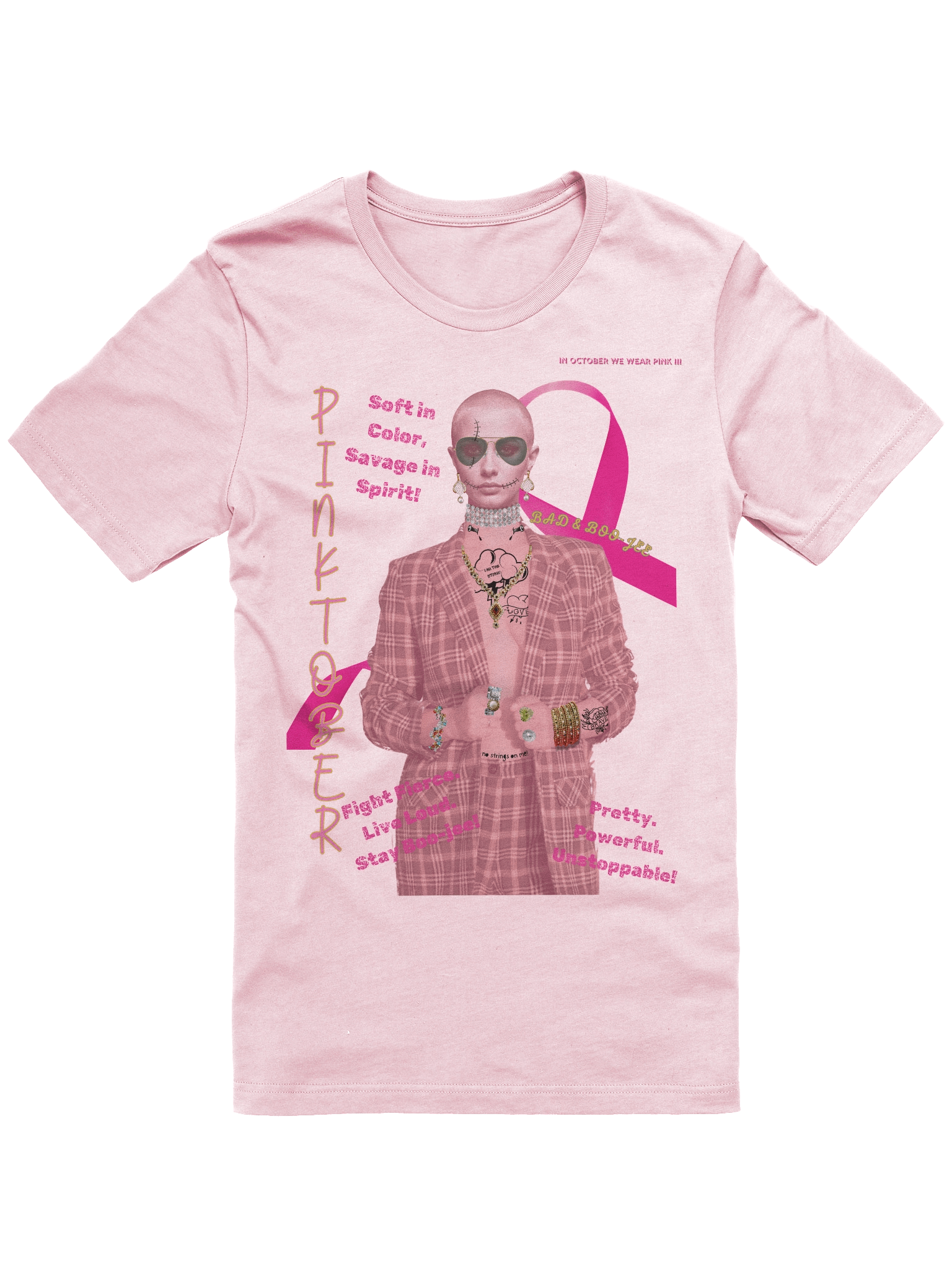 I Am the Storm — Bald. Bold. Badass. product image (1)