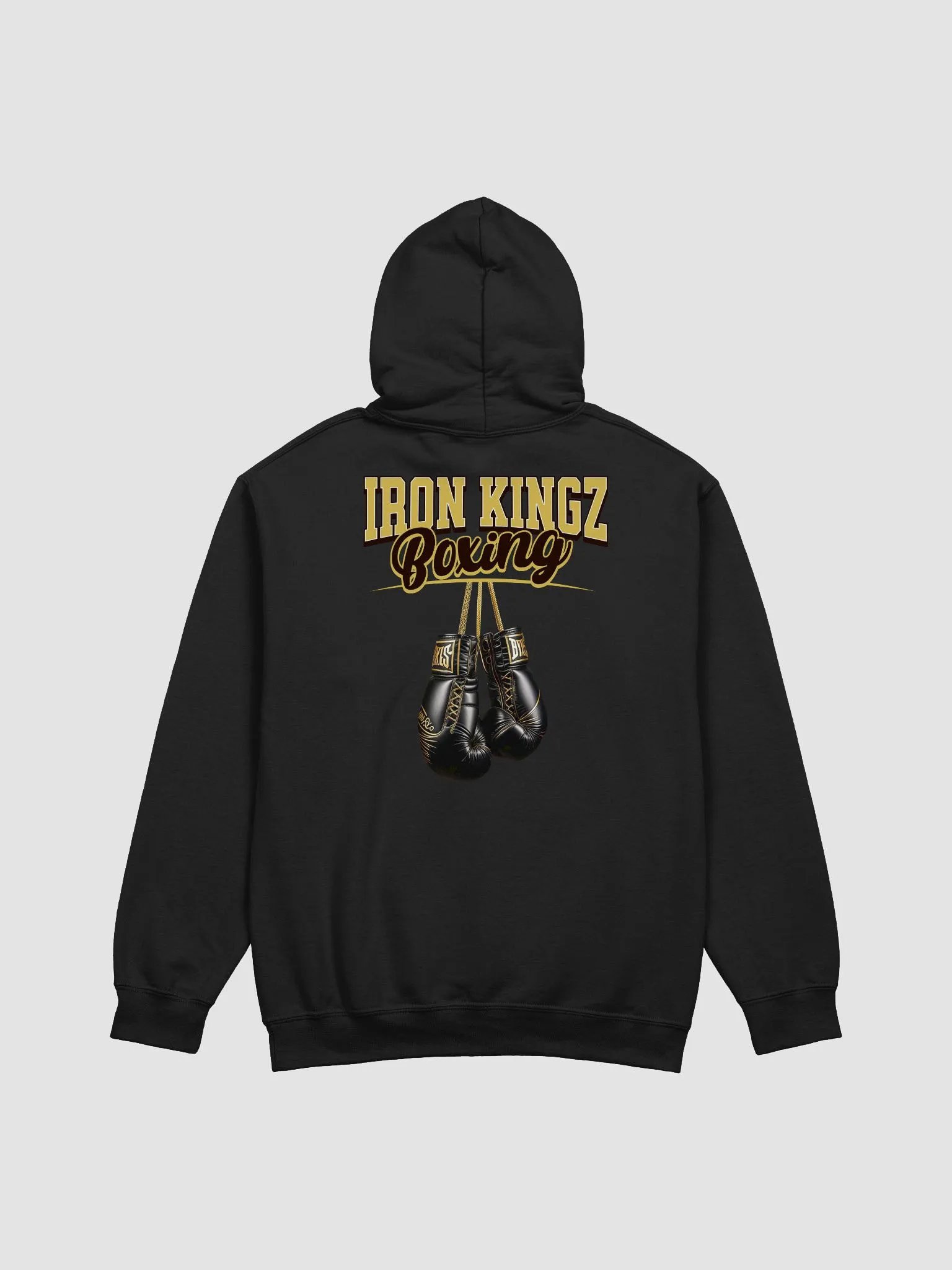 Adult Iron Kingz Boxing Hoodie product image (16)