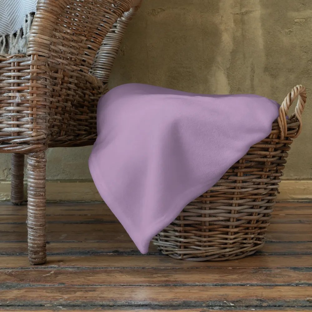 Purple & Pink Granny Blanket (LARGE) product image (9)