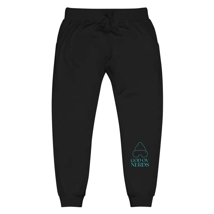 God Ov Nerds Logo Sweat Pant Sweatpants product image (1)
