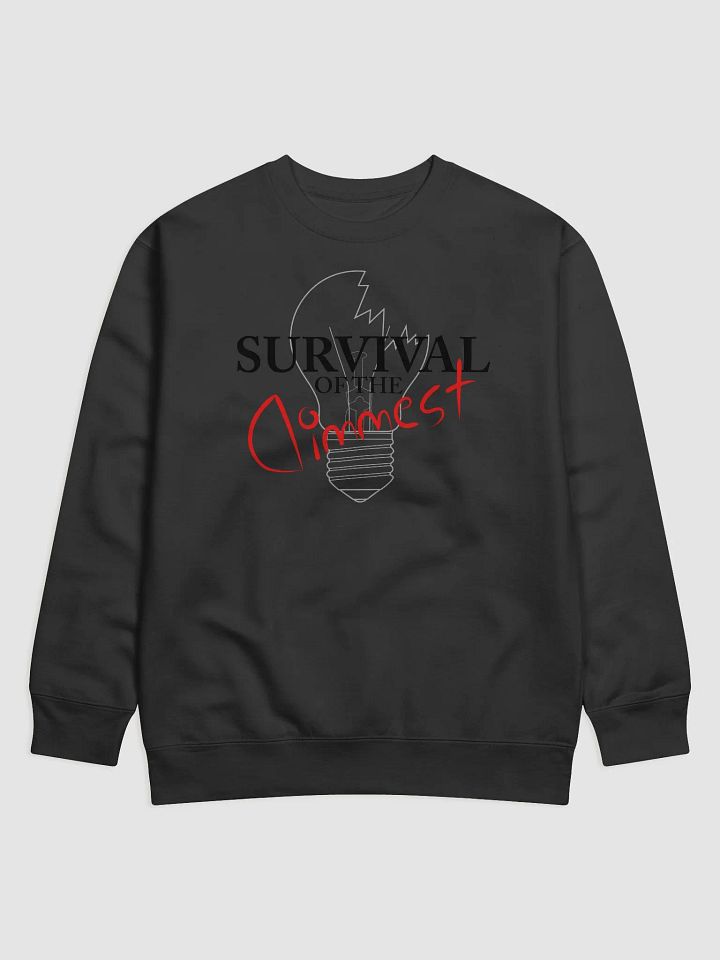 SotD Lightbulb Logo Sweatshirt product image (2)
