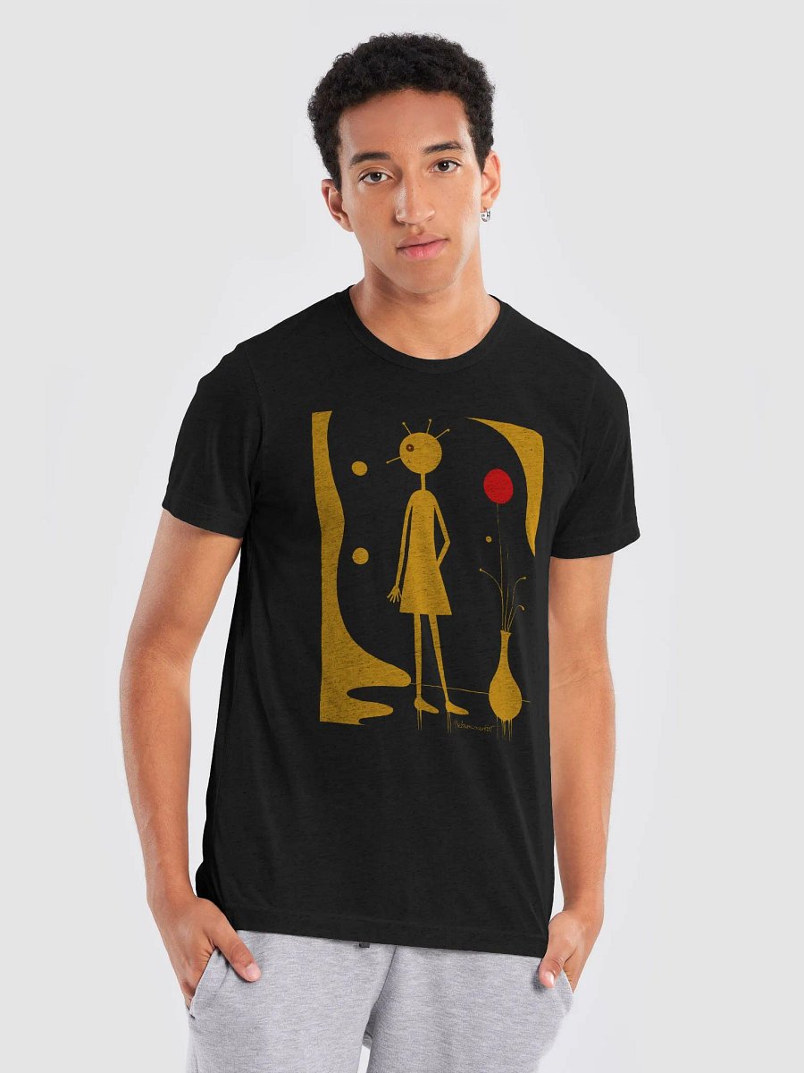 Bella+Canvas Triblend Short Sleeve T-Shirt product image (1)