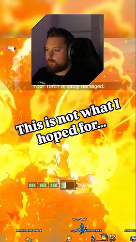 🇬🇧 This didn't go as planned… // 🇳🇱 Dit ging niet zoals gepland…