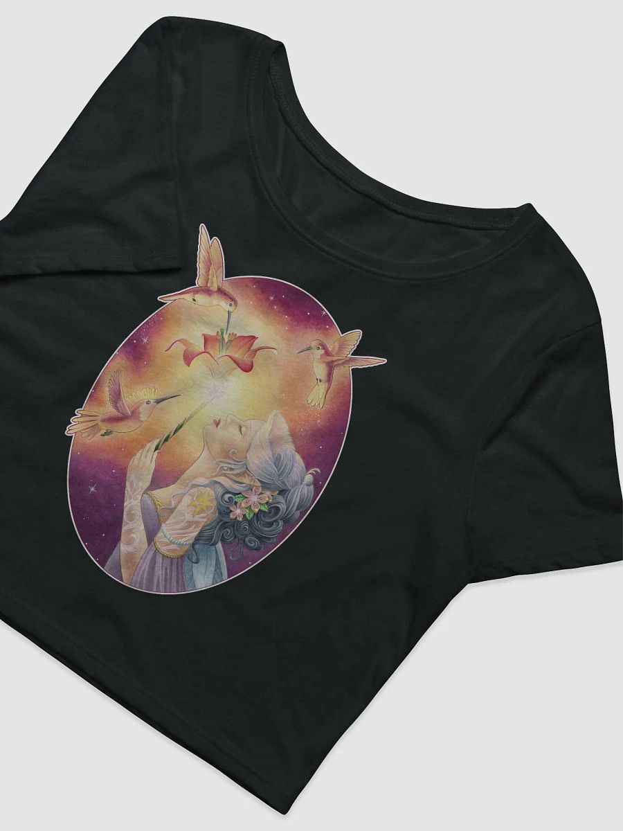 Triplets - SFA Women's Crop Tee product image (3)