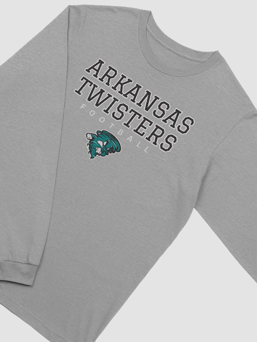 Arkansas Twisters Varsity Longsleeve T-Shirt product image (9)