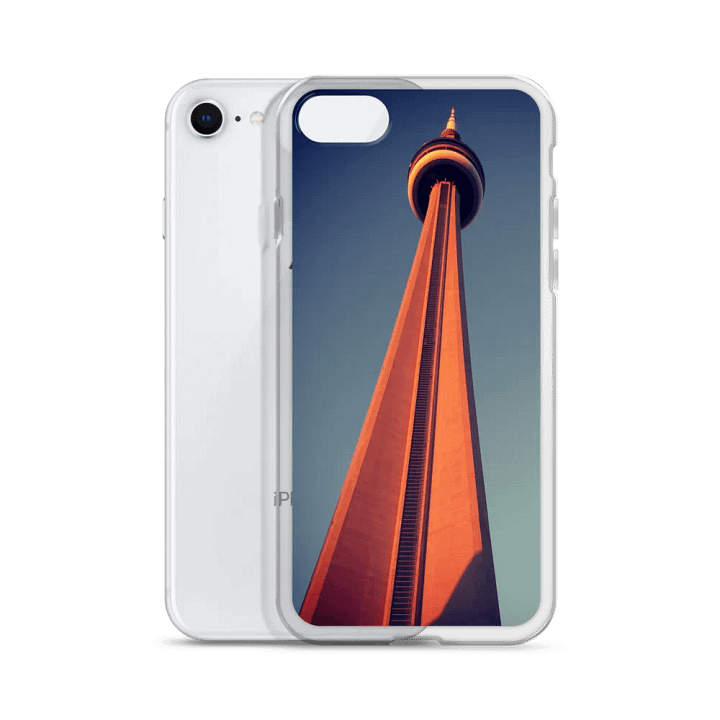 CN Tower Iphone Case product image (51)