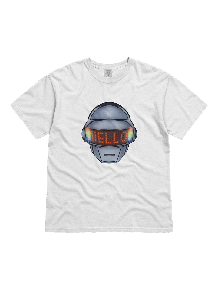 Robot 02 (Hello) product image (1)