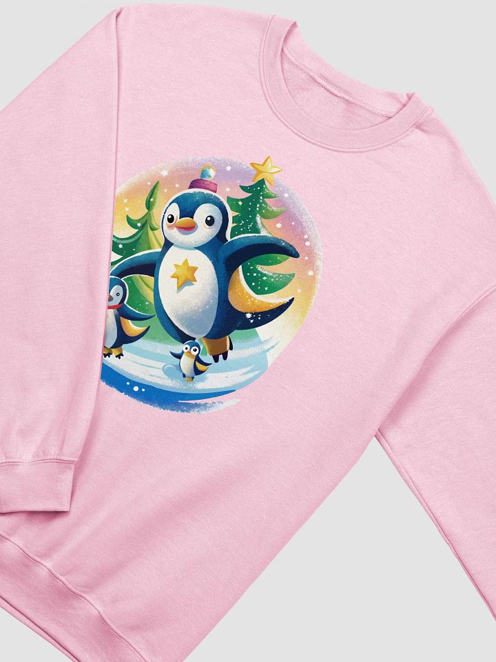 Whimsical Winter Penguins product image (1)