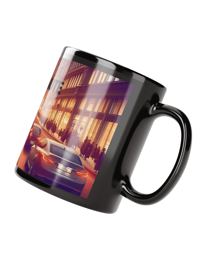 Evolutionary City Contrast Mug product image (4)