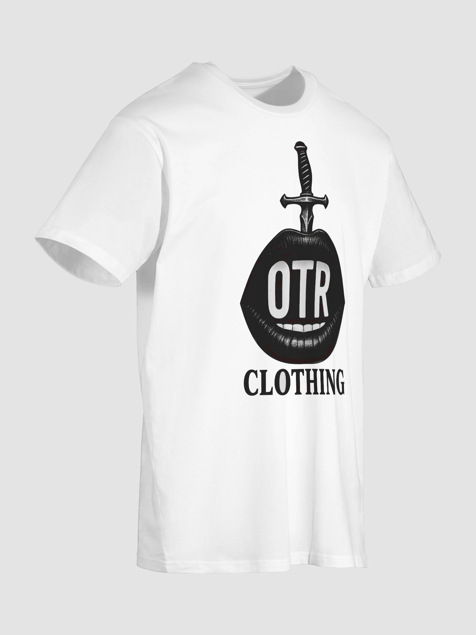 OTR Clothing Sord Of Mouth T-Shirt product image (4)